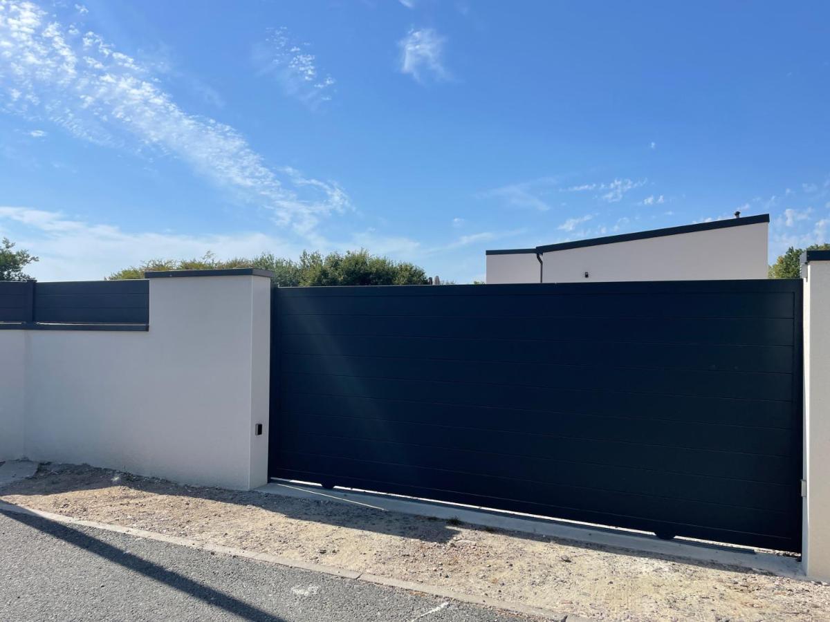 Maison Neuve 4 Etoiles Plain-Pied Proche De La Mer Plurien Exterior photo
