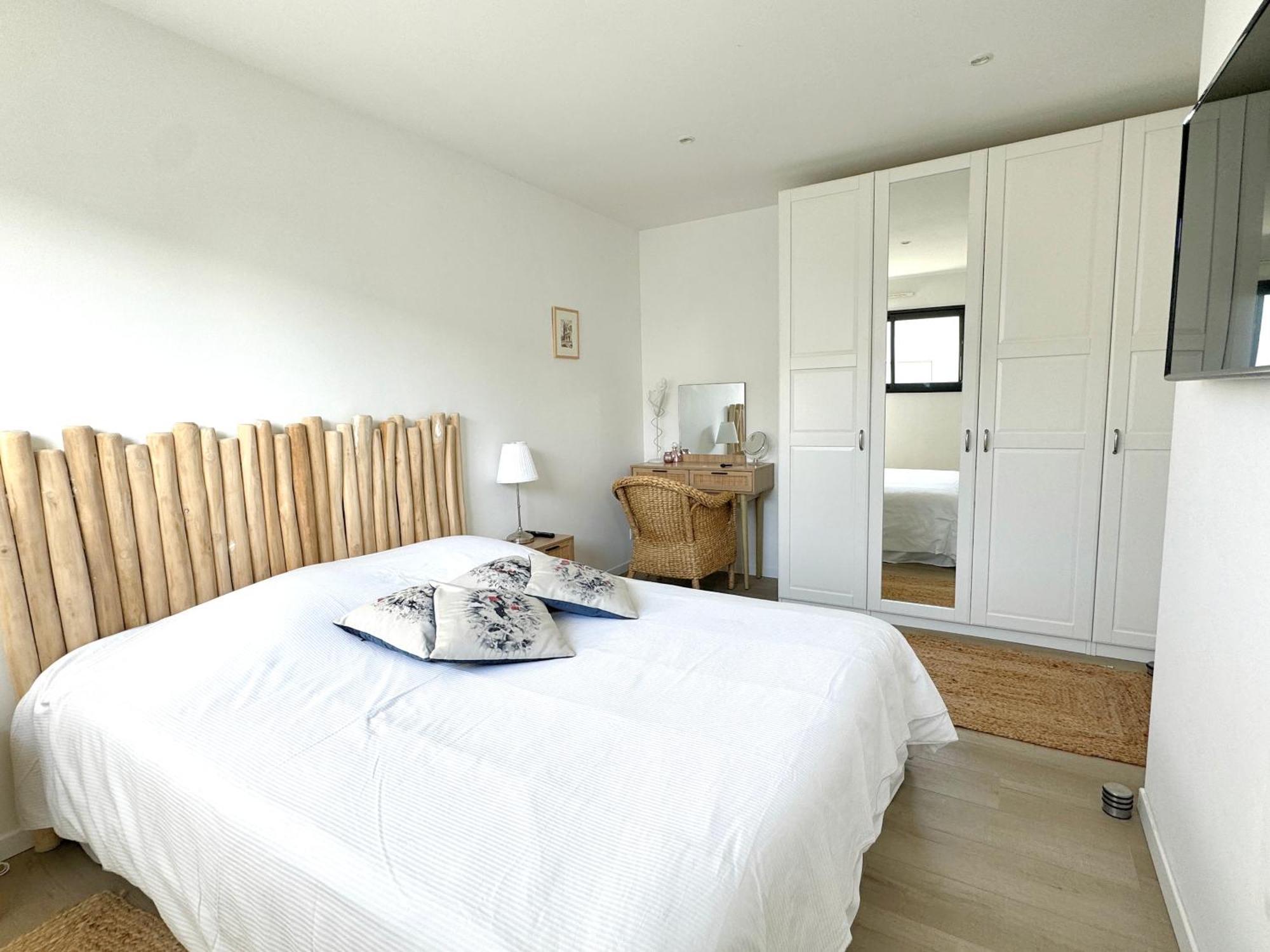 Maison Neuve 4 Etoiles Plain-Pied Proche De La Mer Plurien Exterior photo